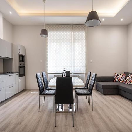 בודפשט Cascade Corvin Apartment מראה חיצוני תמונה