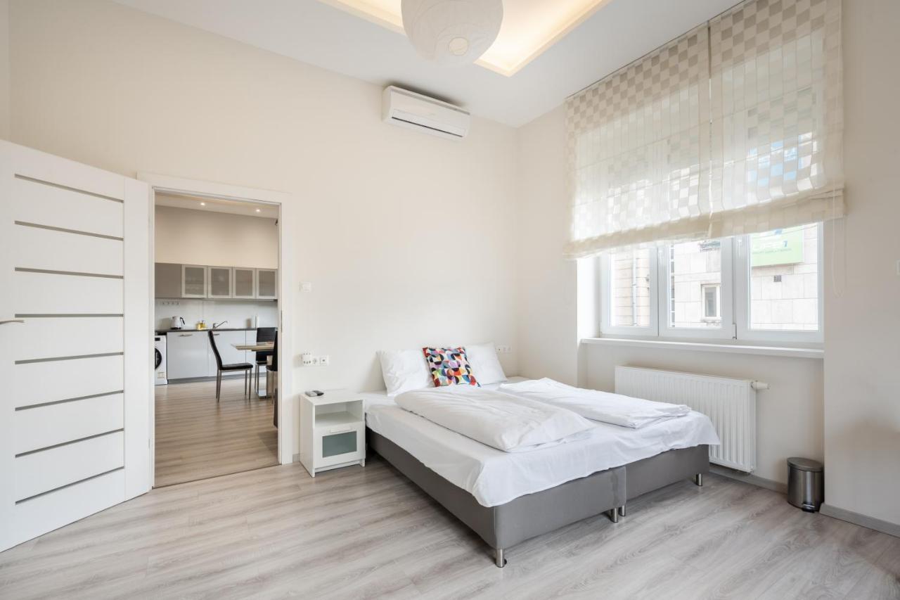 בודפשט Cascade Corvin Apartment מראה חיצוני תמונה