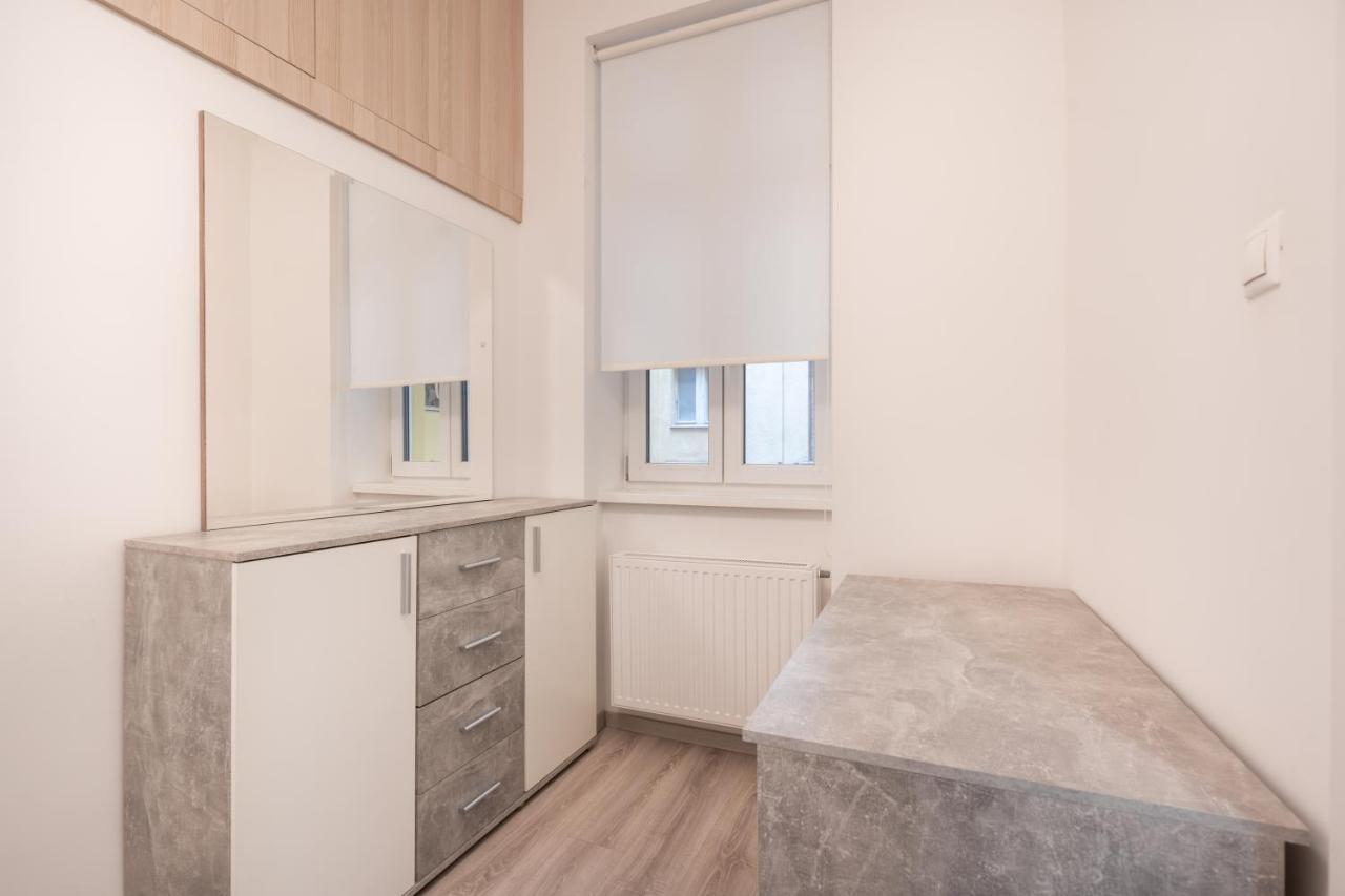 בודפשט Cascade Corvin Apartment מראה חיצוני תמונה