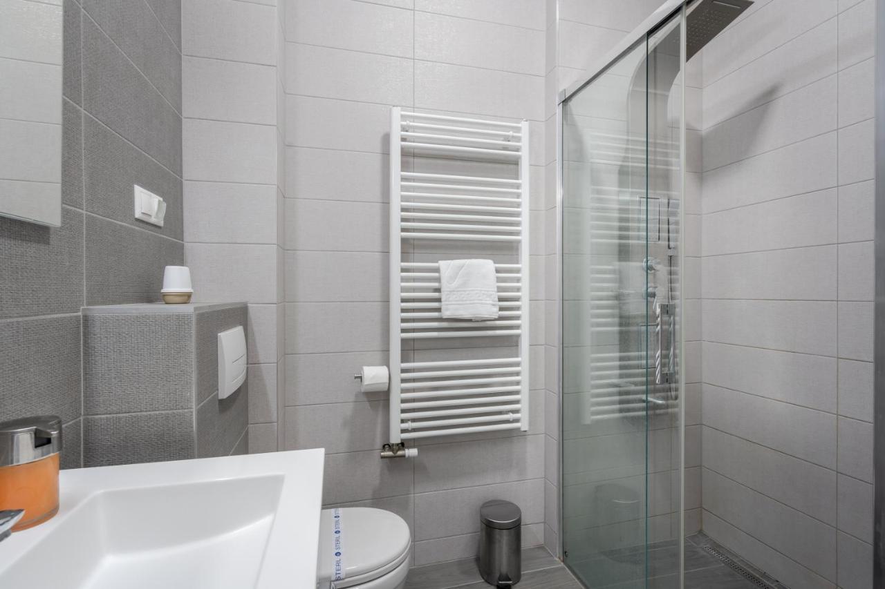 בודפשט Cascade Corvin Apartment מראה חיצוני תמונה